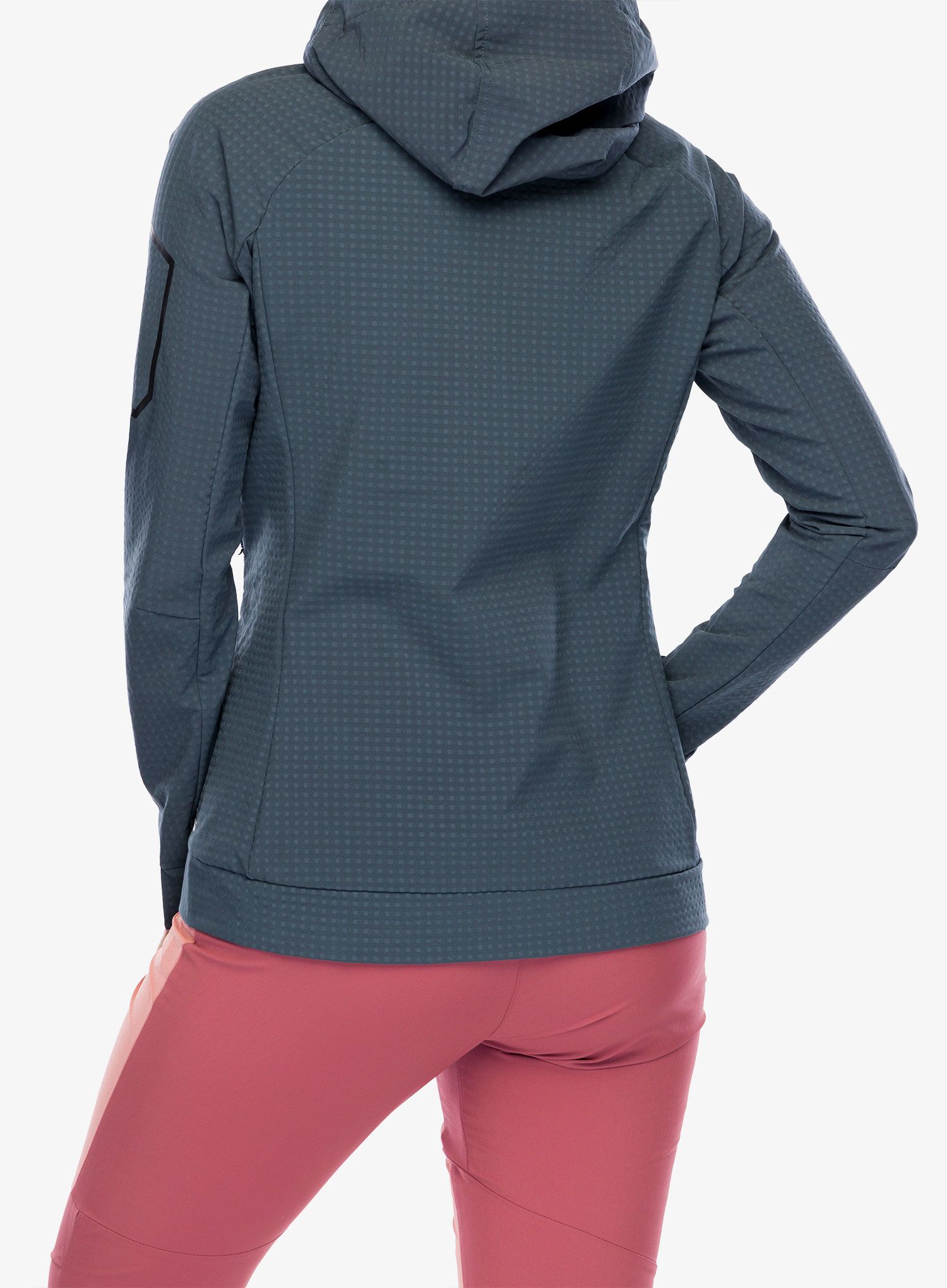 Damen Softshelljacke Hannah Arina Hoody - india ink