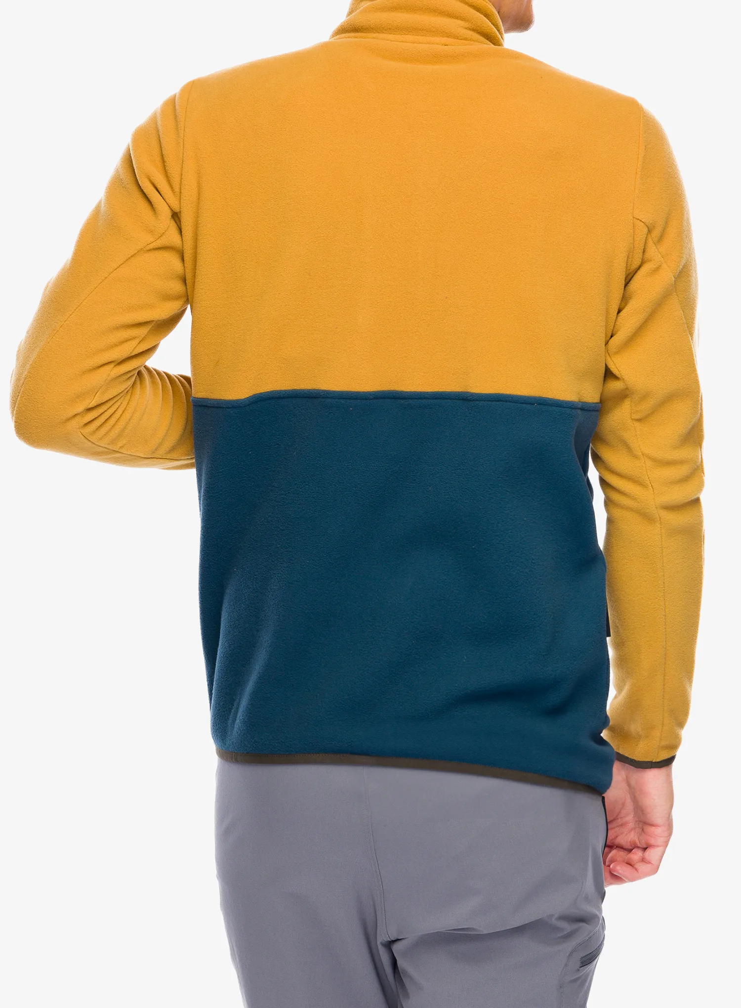 Pullover Hannah Mint - wood thrush/stratified sea
