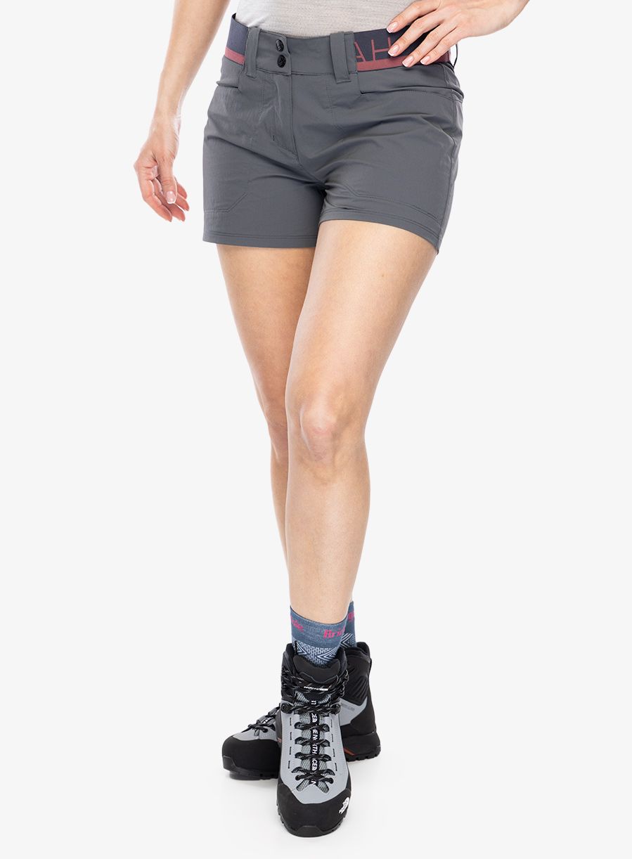 Outdoorshorts Damen Hannah Nylah - castlerock