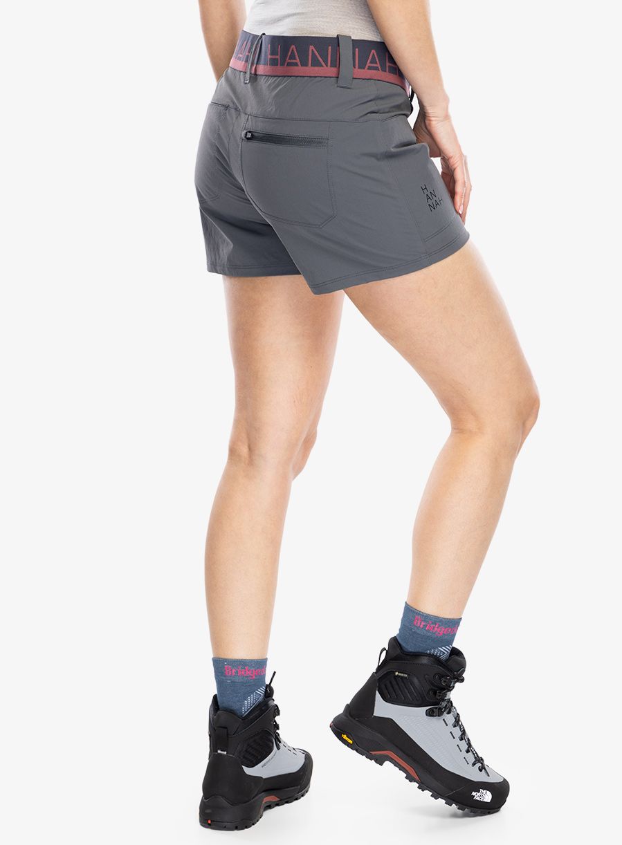 Outdoorshorts Damen Hannah Nylah - castlerock
