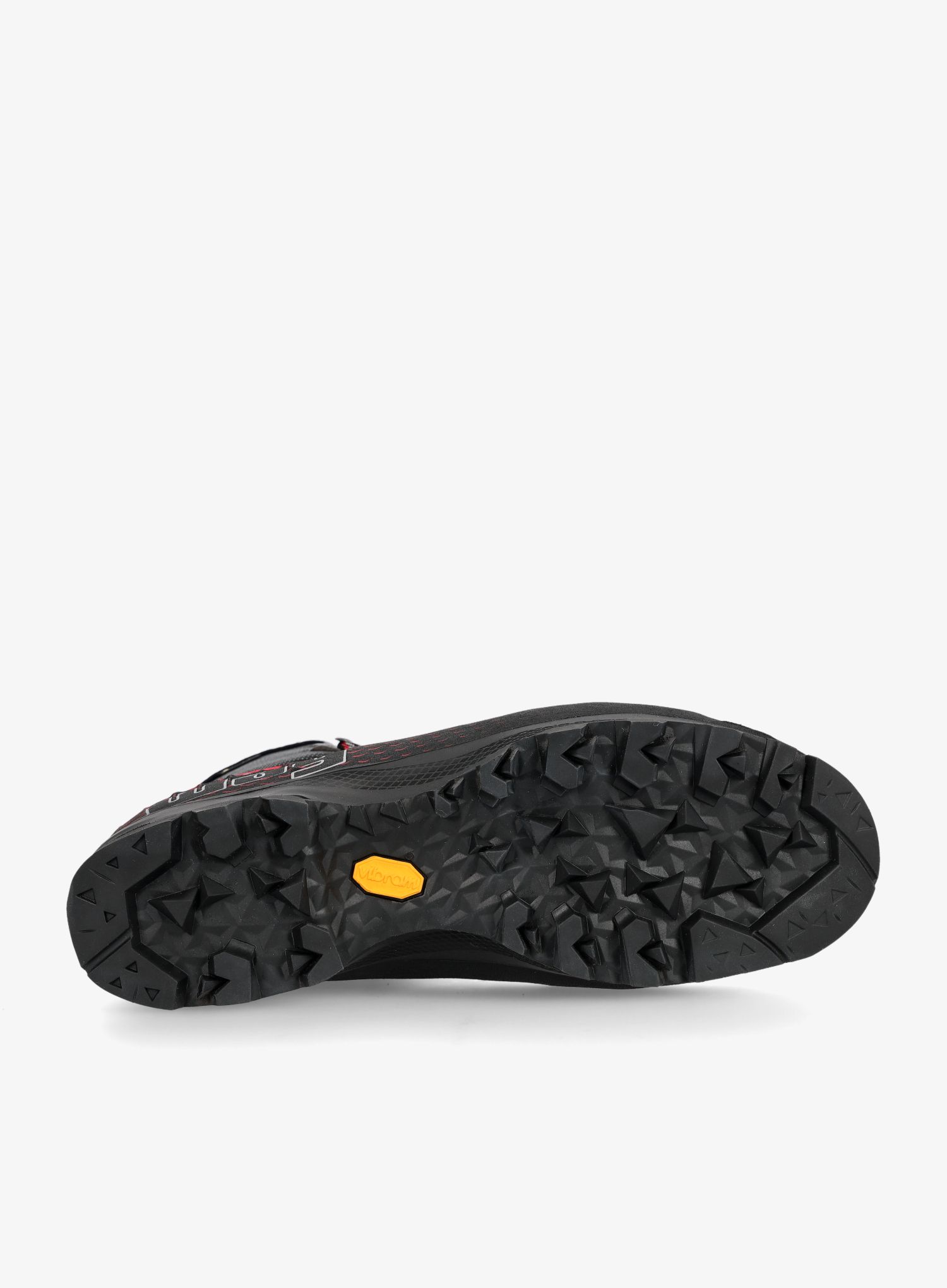 Hochtourenschuhe Hanwag Ferrata Tour GTX - red/black