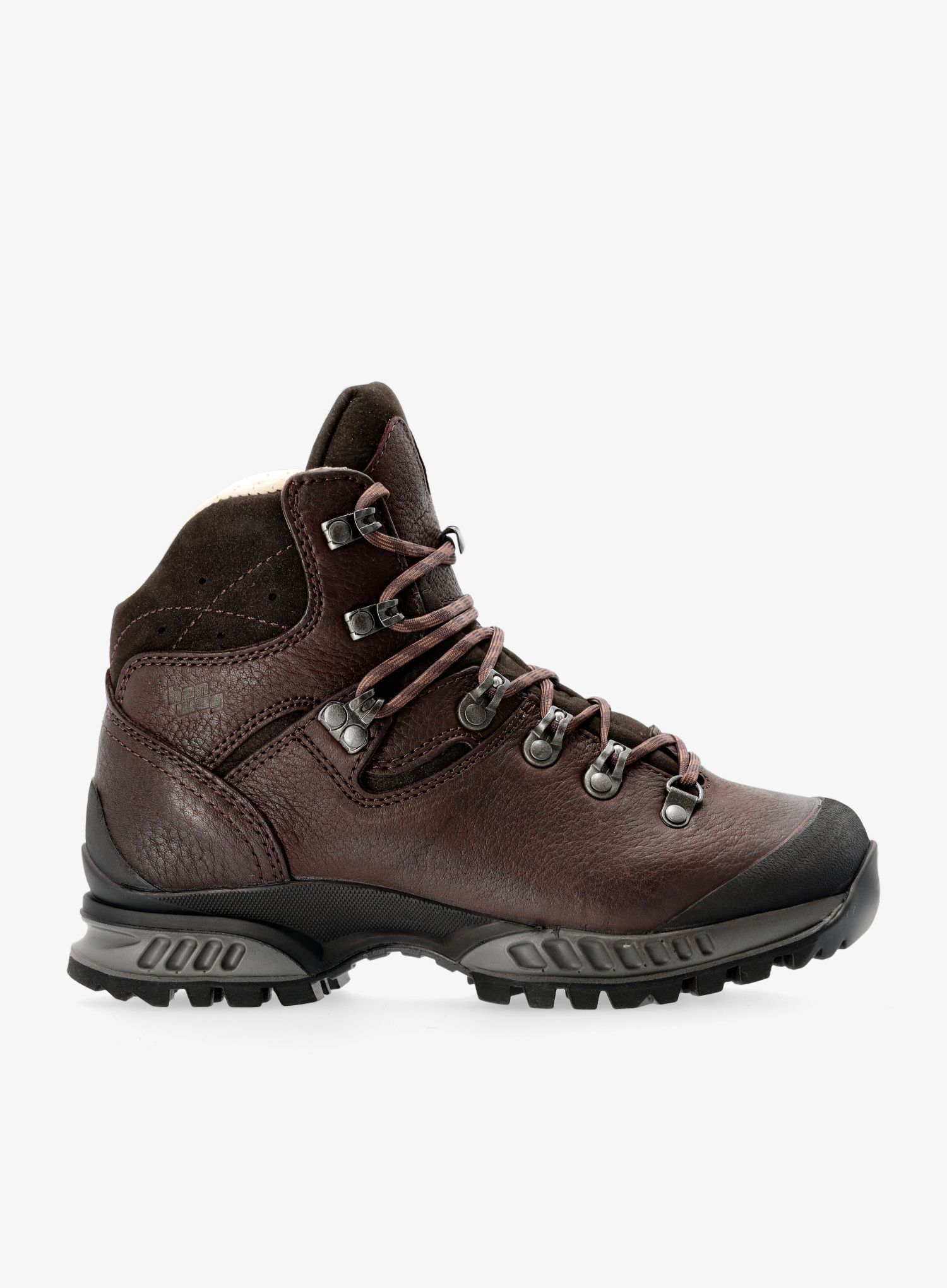 Trekkingschuhe Damen Hanwag Lhasa II - chestnut/asphalt
