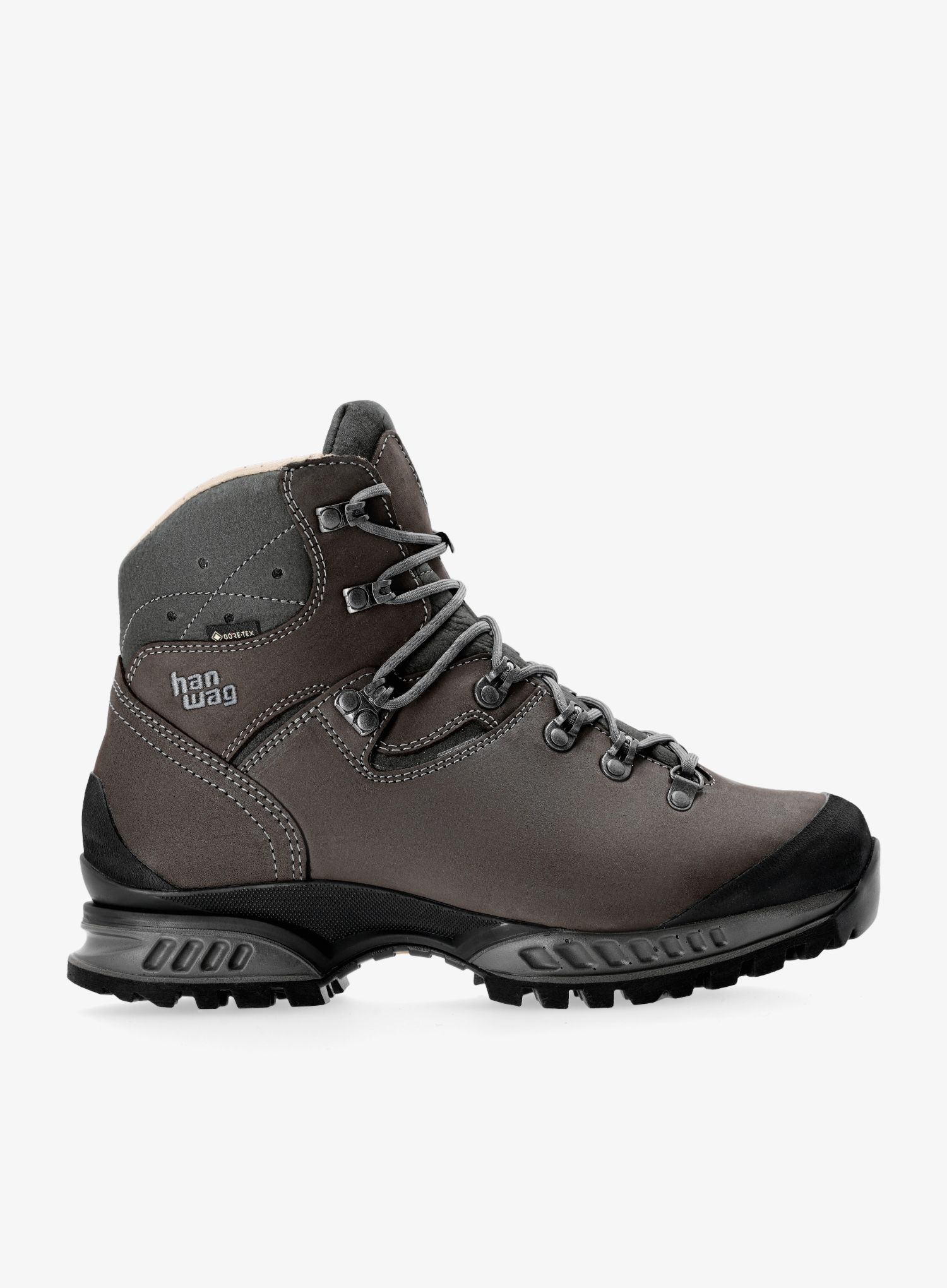 Trekkingschuhe Herren Hanwag Tatra II GTX - asphalt