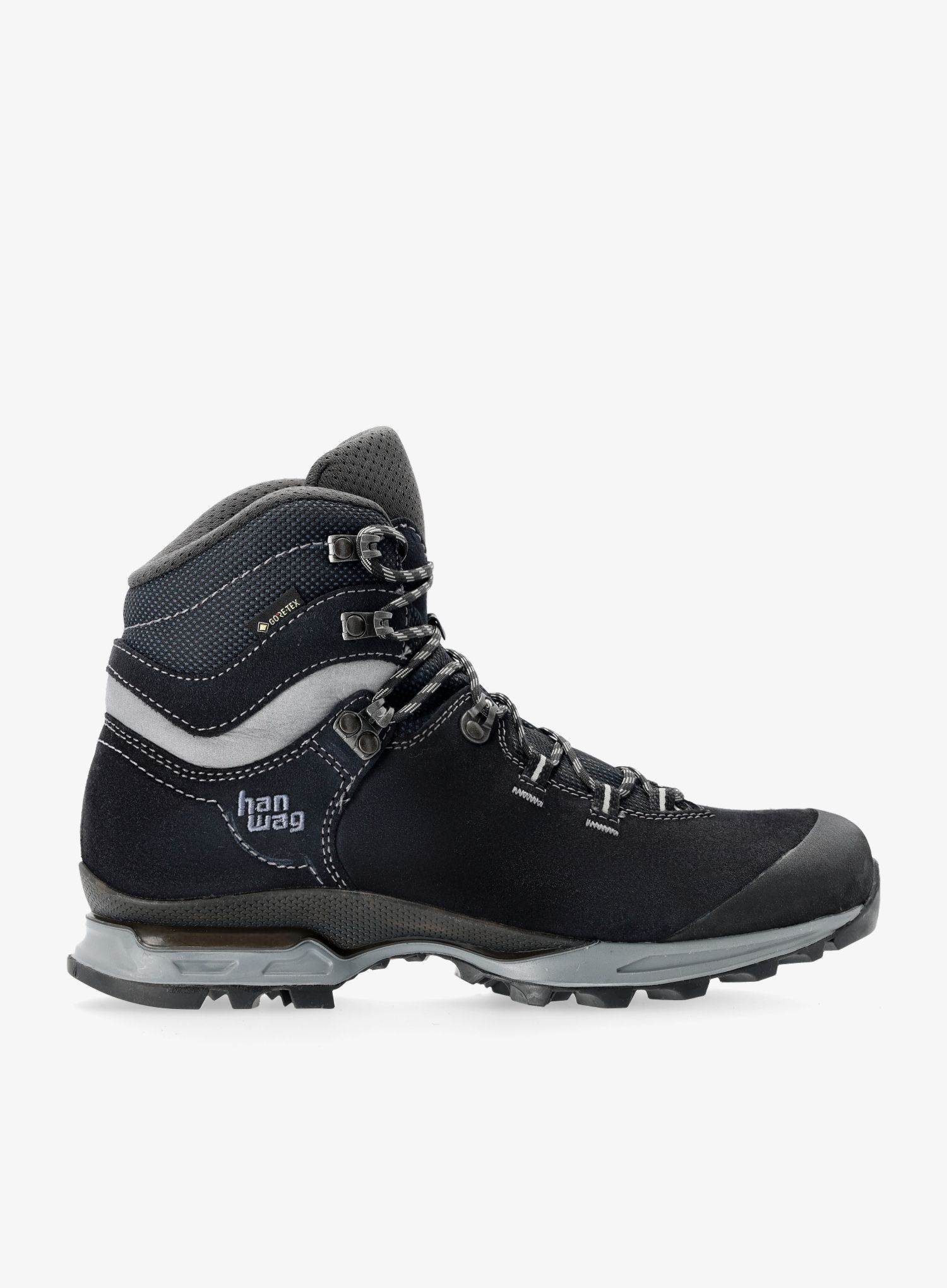 Trekkingschuhe Damen Hanwag Tatra Light GTX - navy/asphalt