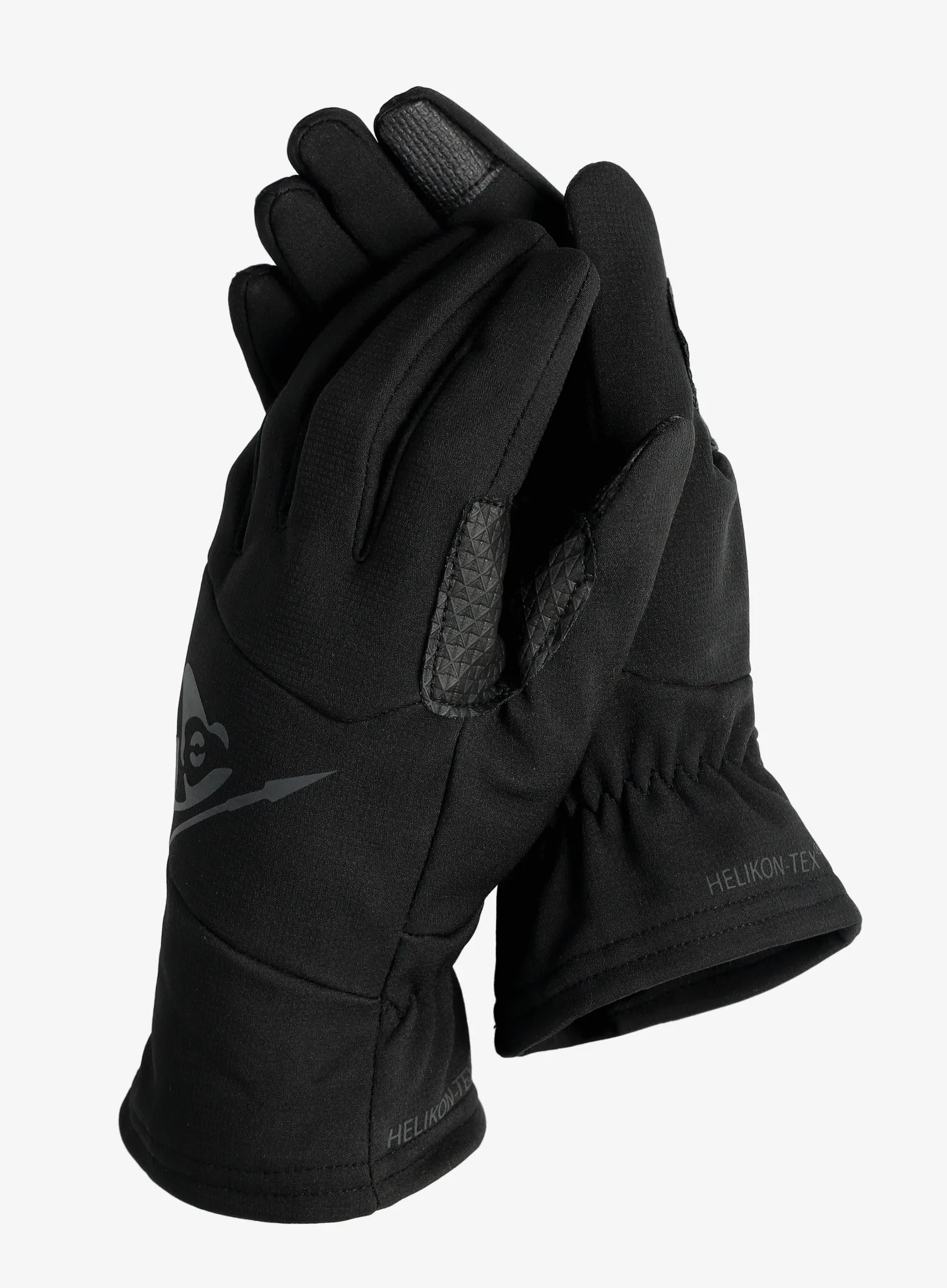 Handschuhe Helikon-Tex Lizard Grip Gloves - black