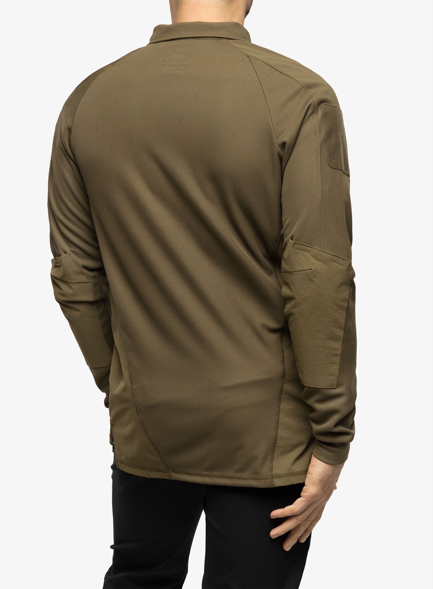 Pullover Helikon-Tex Polo Range - adaptive green