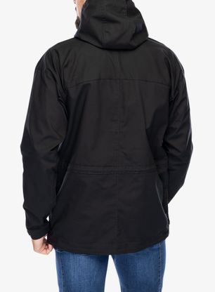 Taktische Jacke Helikon-Tex SAS Smock Duracanvas - black