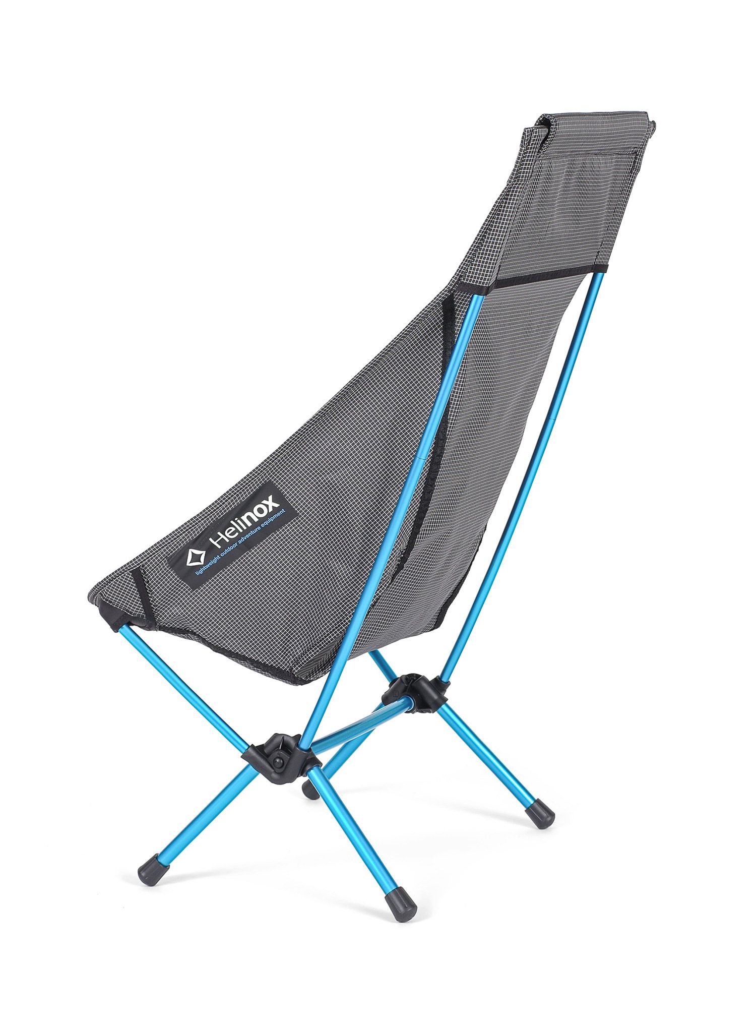 Campingstuhl Helinox Chair Zero High Back - black