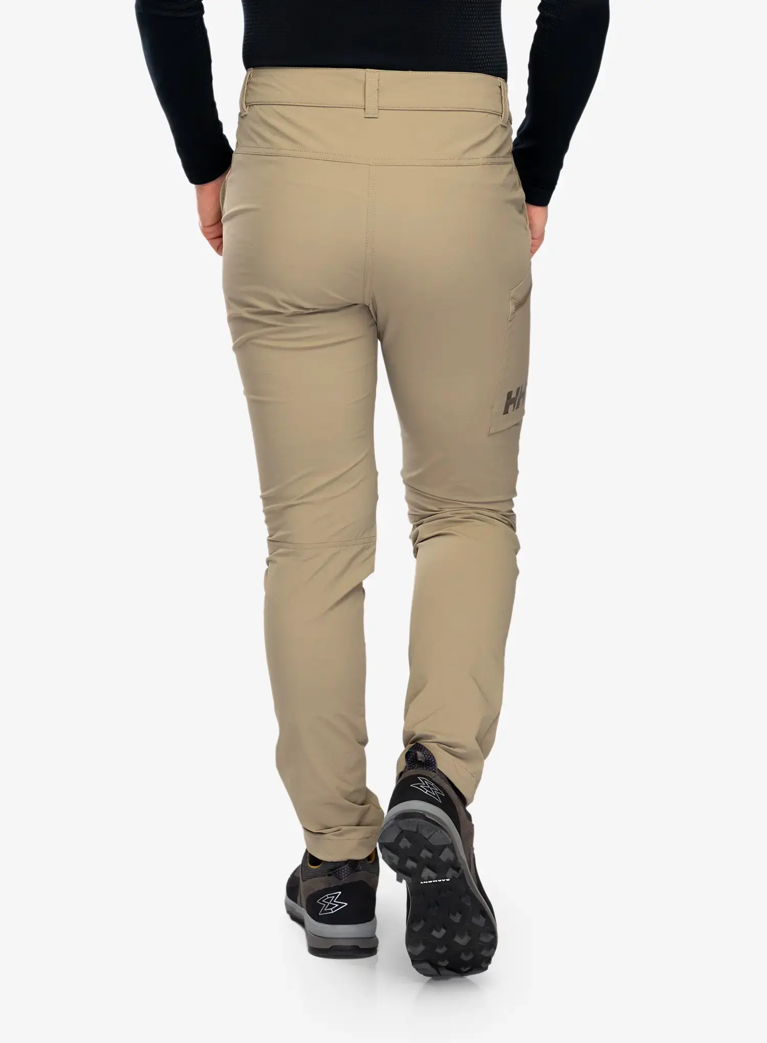 Outdoorhose Herren Helly Hansen Brono Softshell Pant - pebble