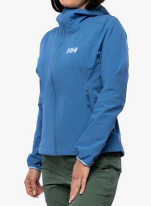 Fleecepullover Damen Helly Hansen Cascade Shield Jacket - azurite