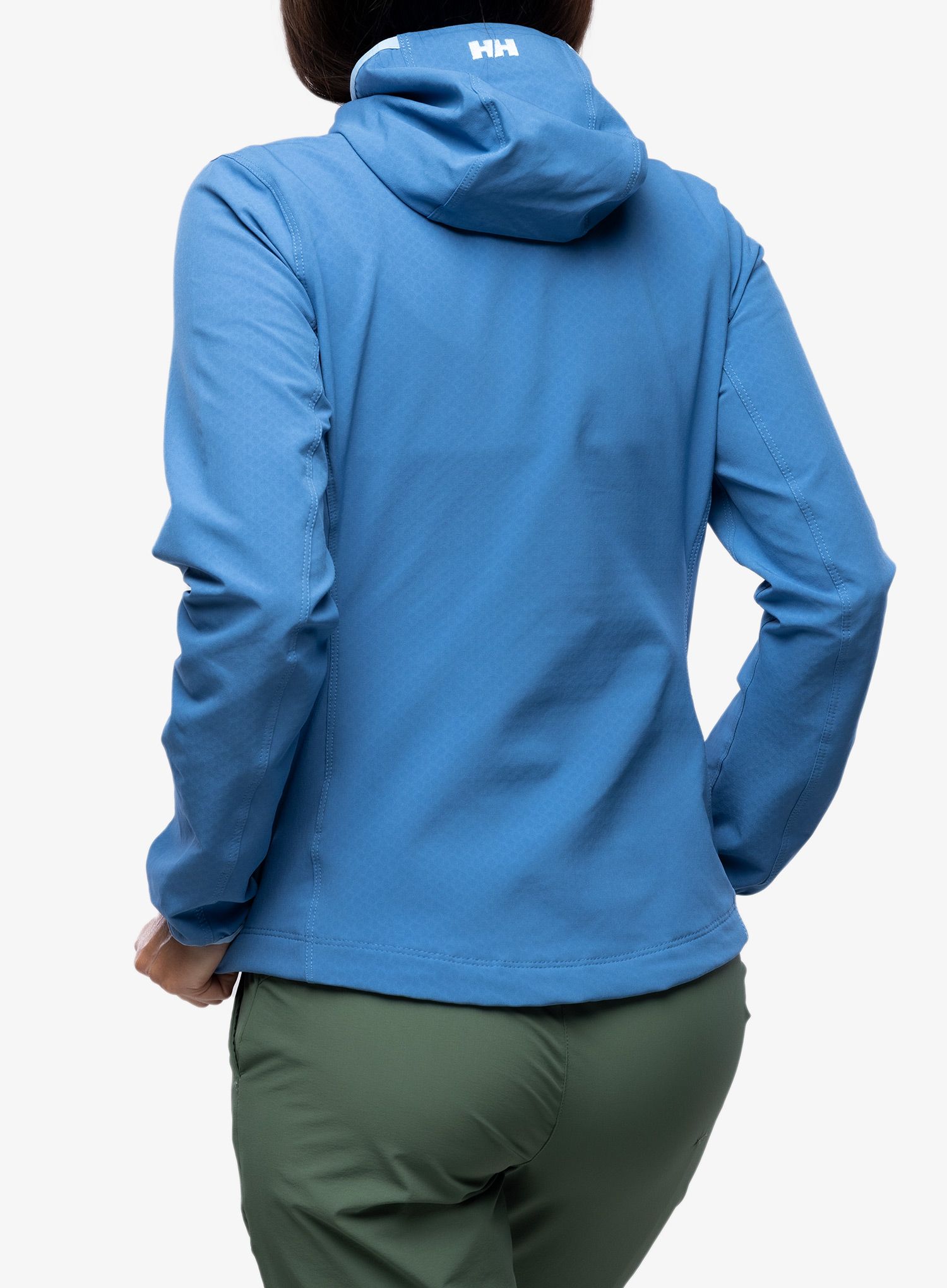 Fleecepullover Damen Helly Hansen Cascade Shield Jacket - azurite