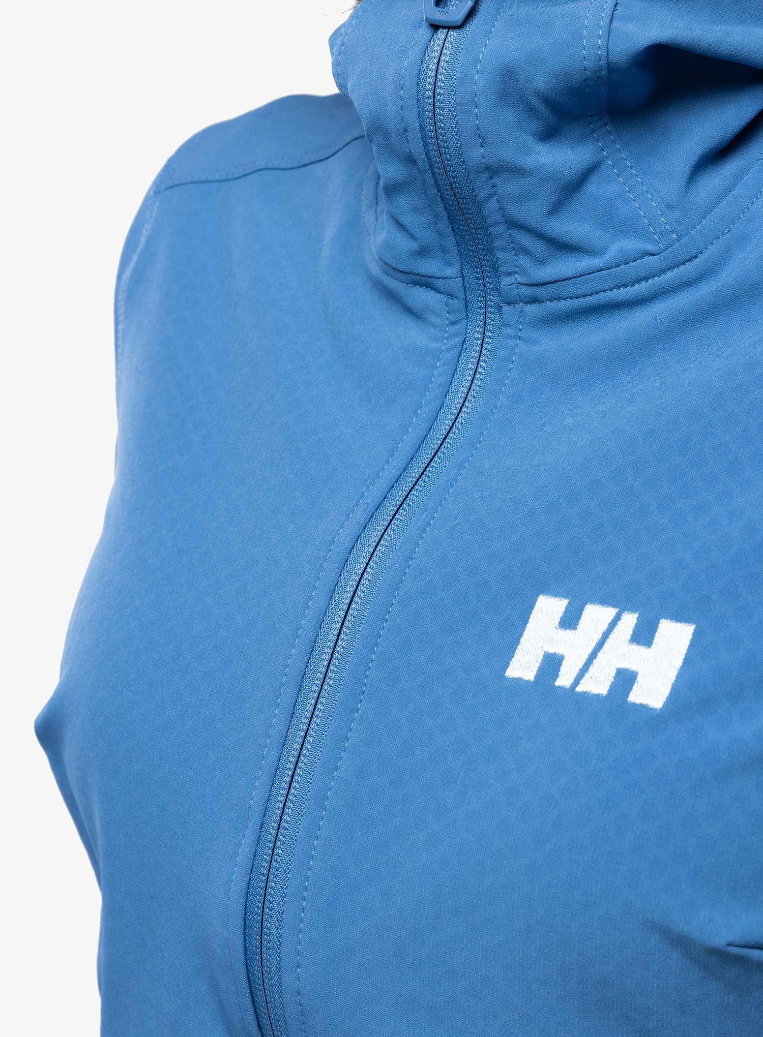 Fleecepullover Damen Helly Hansen Cascade Shield Jacket - azurite