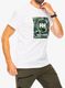 Baumwolle T-Shirt Helly Hansen Core Graphic T-Shirt - white