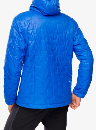 Thermojacke Helly Hansen Lifaloft Hooded Insulator Jacket - cobalt 2.0