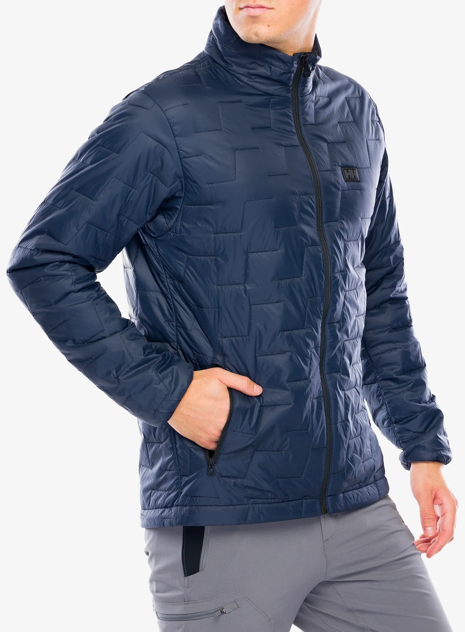 Thermojacke Helly Hansen Lifaloft Insulator Jacket - navy