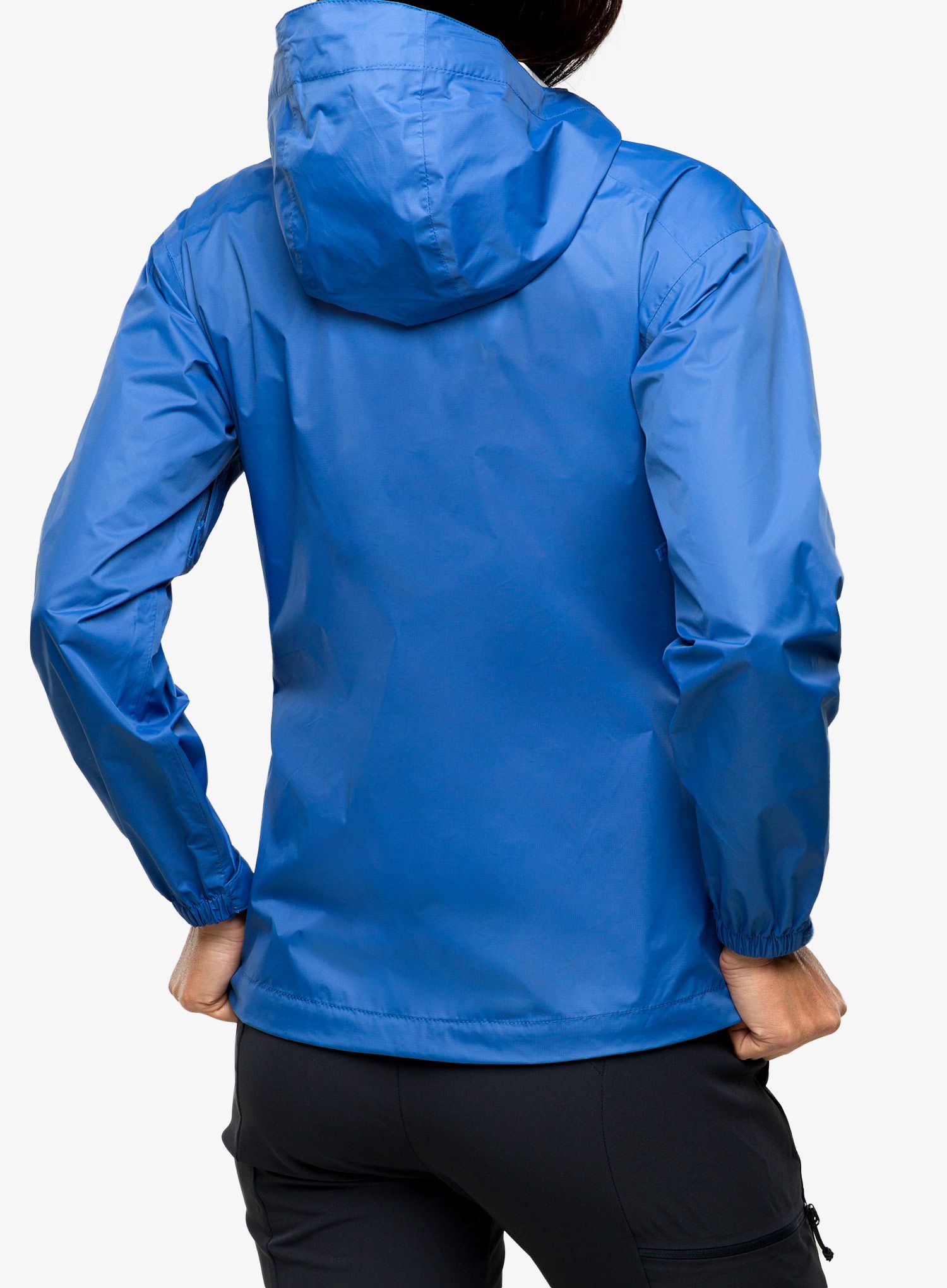 Regenjacke Damen Helly Hansen Loke Jacket - azurite