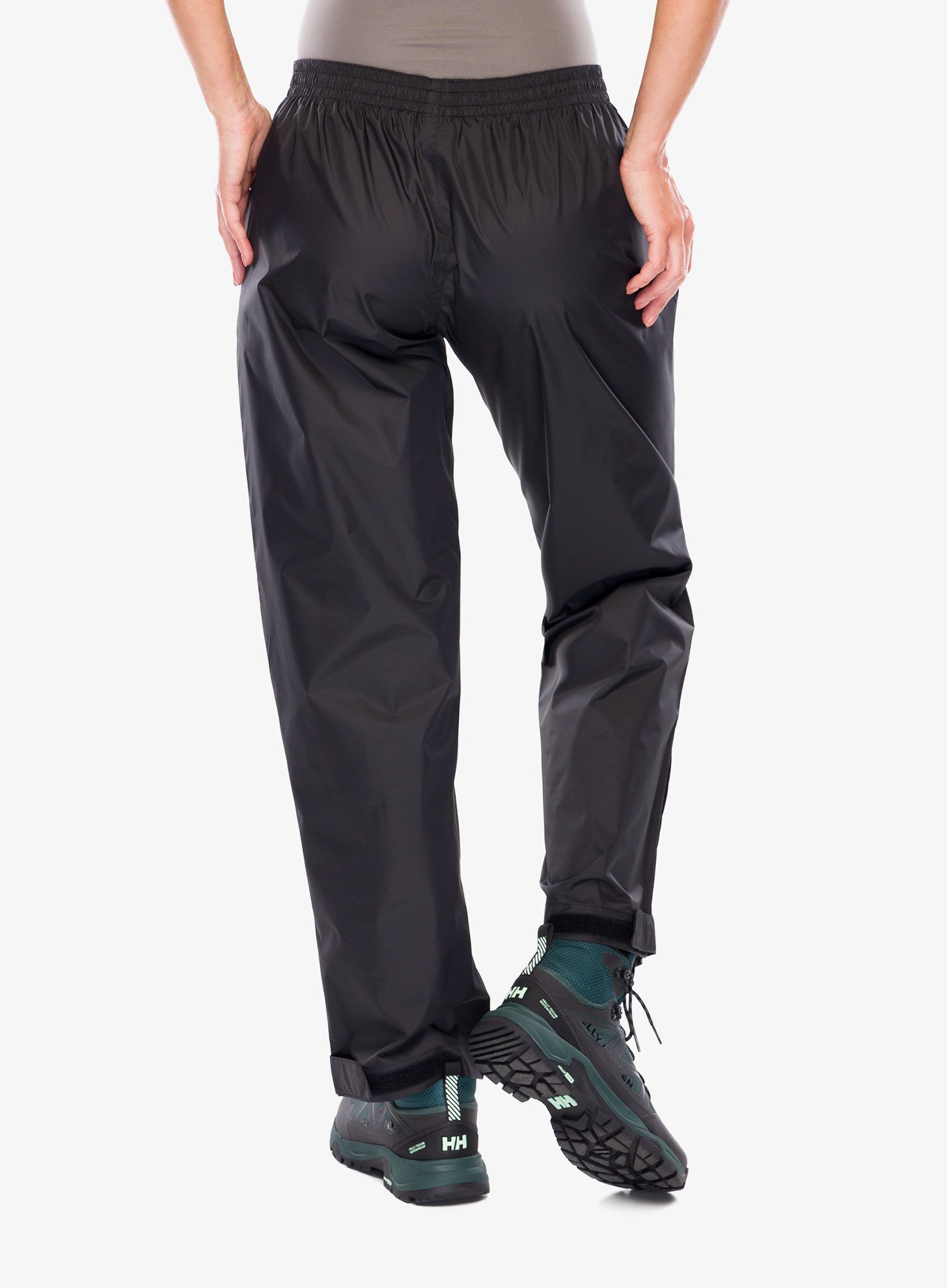Regenhose Damen Helly Hansen Loke Pant - black