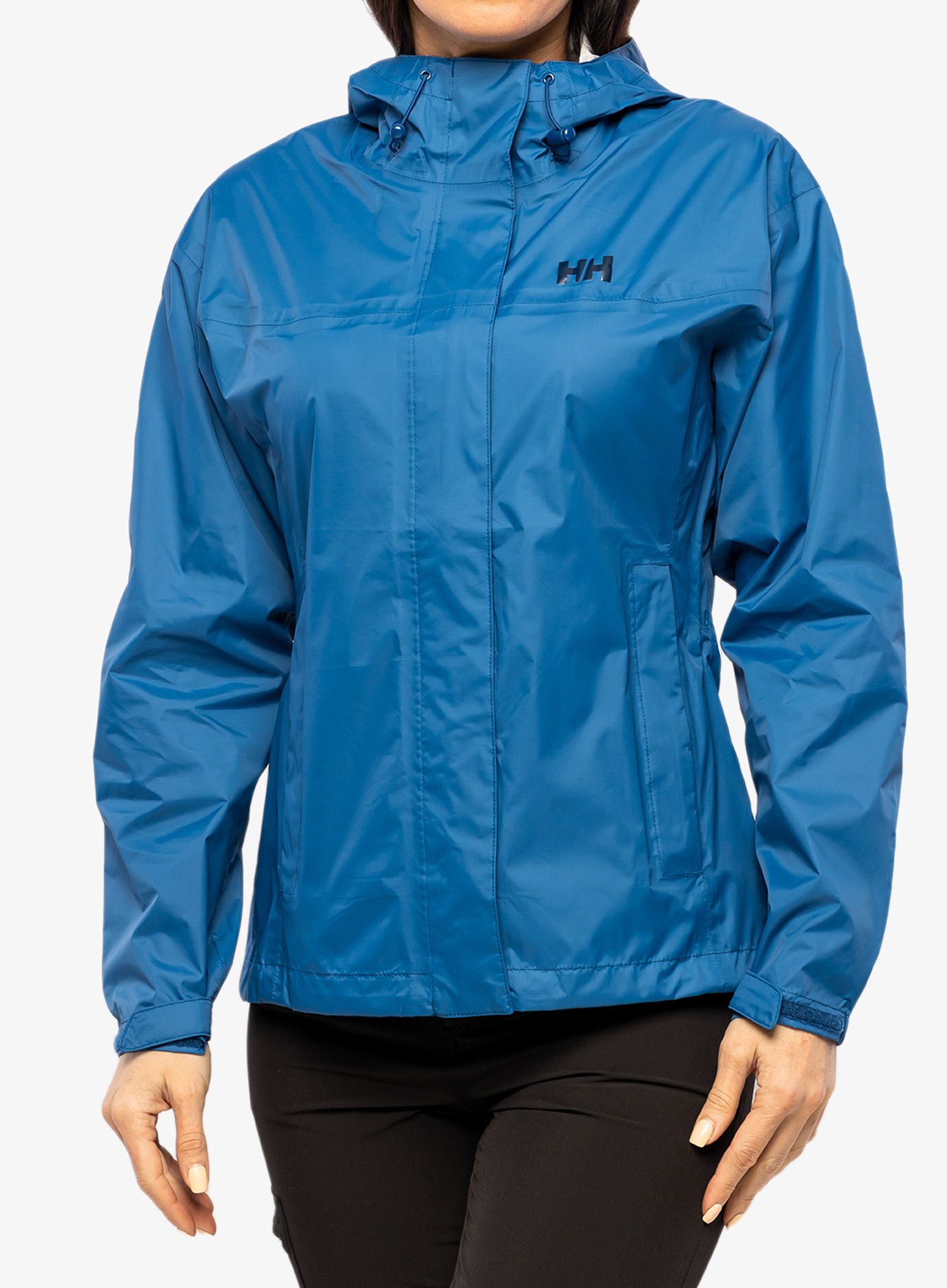 Regenjacke Damen Helly Hansen Loke Jacket - deep fjord