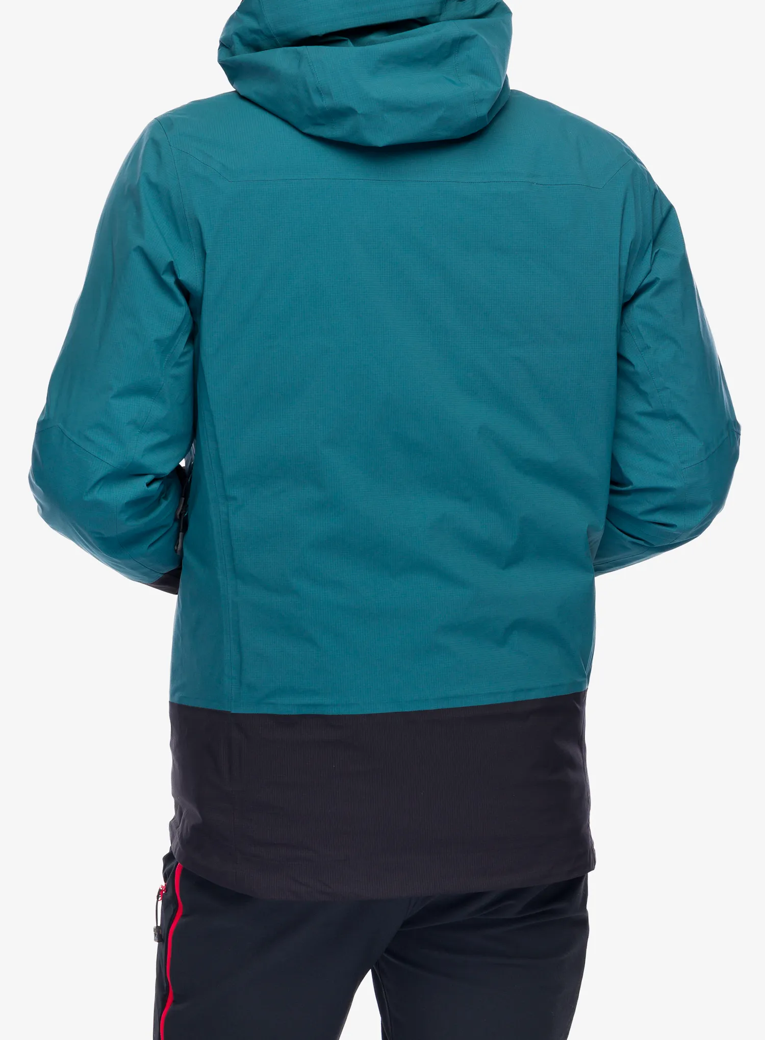 Regenjacke Helly Hansen Odin BC Infinity Shell Jacket - dark creek