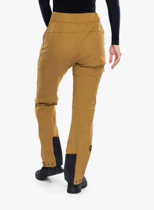 Trekkinghose Damen Helly Hansen Odin Munnin 2.0 Pant - lynx