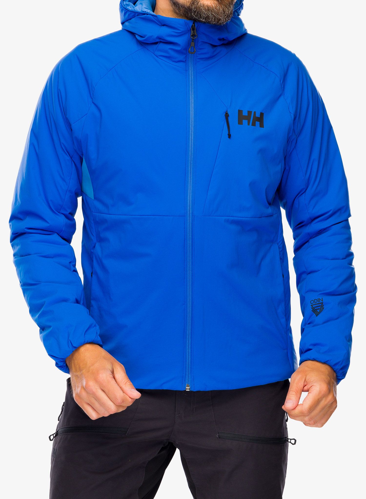 Thermojacke Helly Hansen Odin Stretch Hood Insulated 2.0 - cobalt 2.0