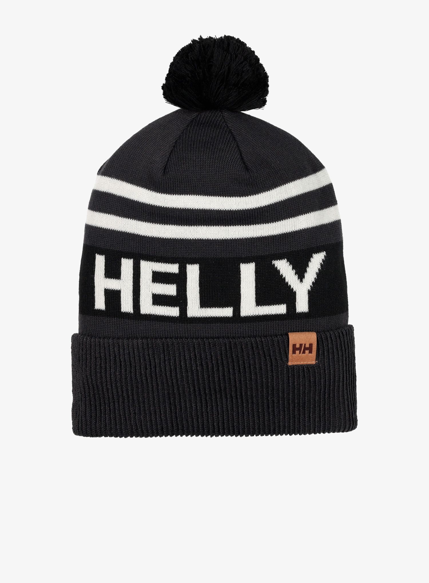 Wintermütze Helly Hansen Ridgeline Beanie - ebony