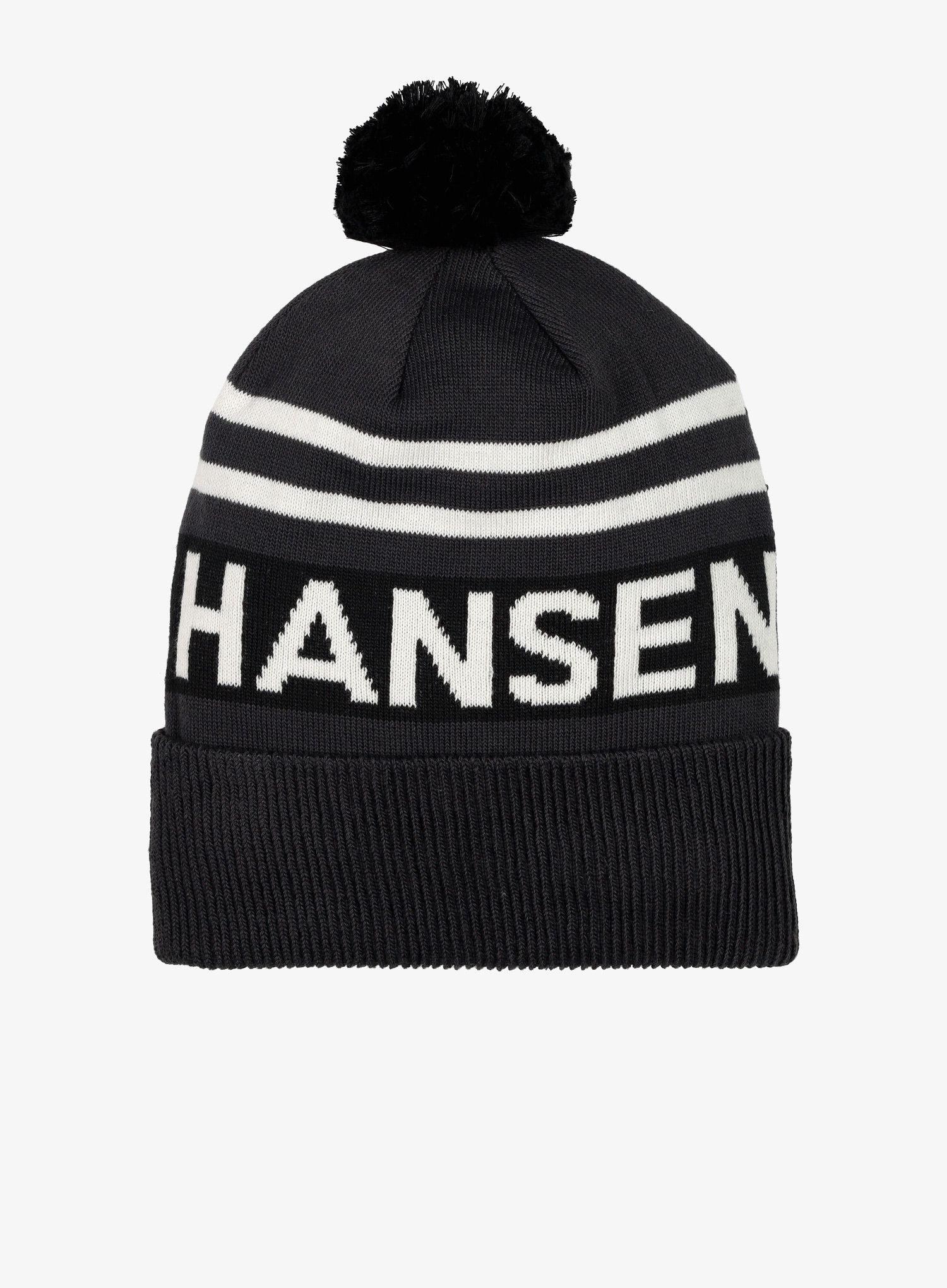 Wintermütze Helly Hansen Ridgeline Beanie - ebony