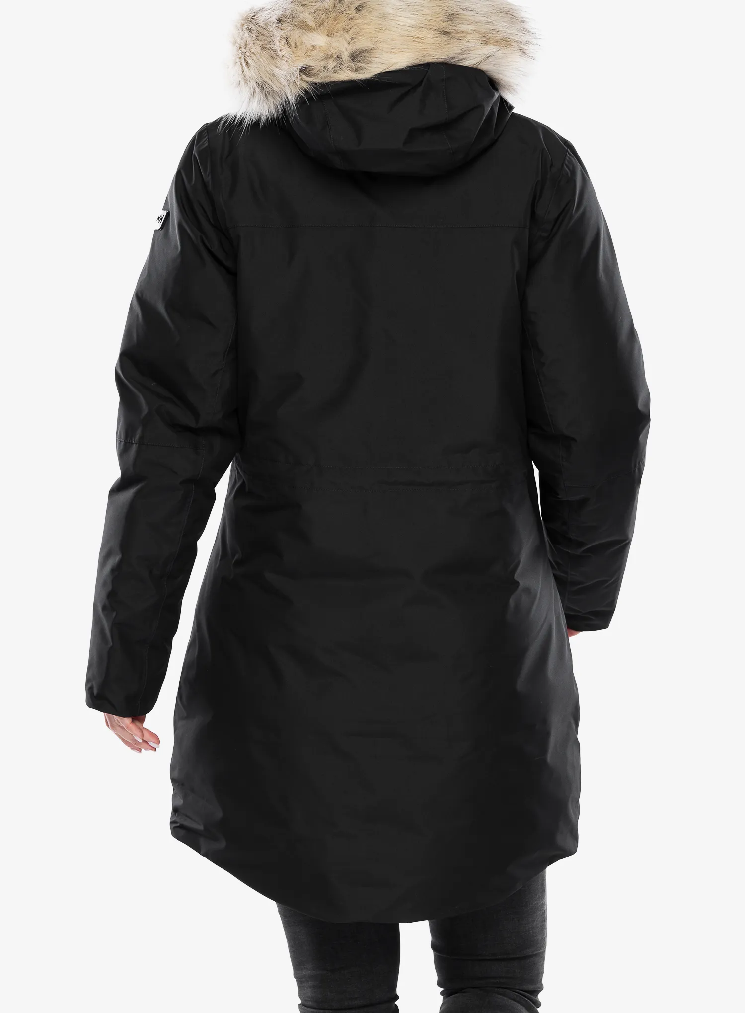 Winter Parka Damen Helly Hansen Senja Parka - black