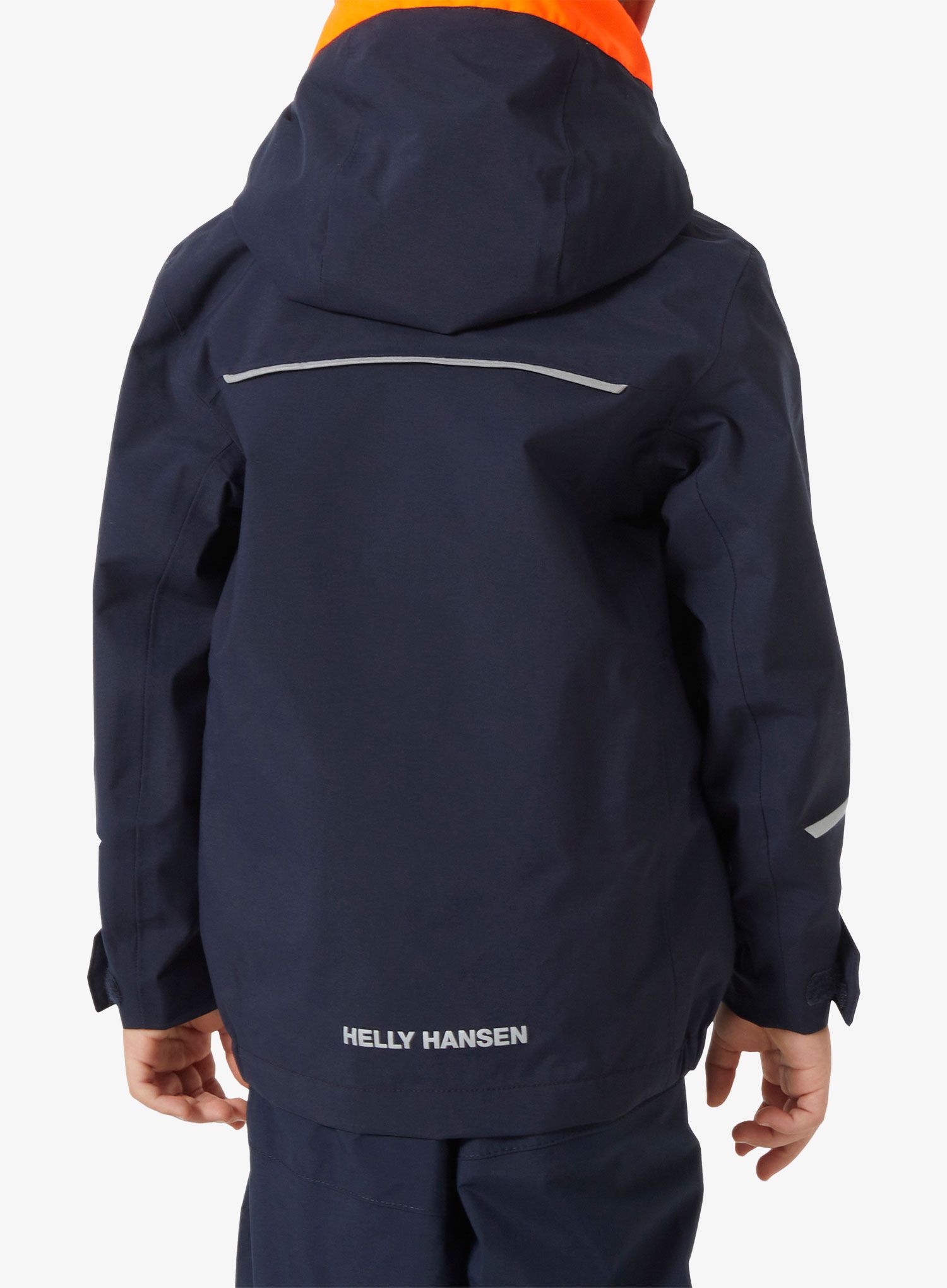 Kinderjacke Helly Hansen Shelter Jacket 2.0 - navy