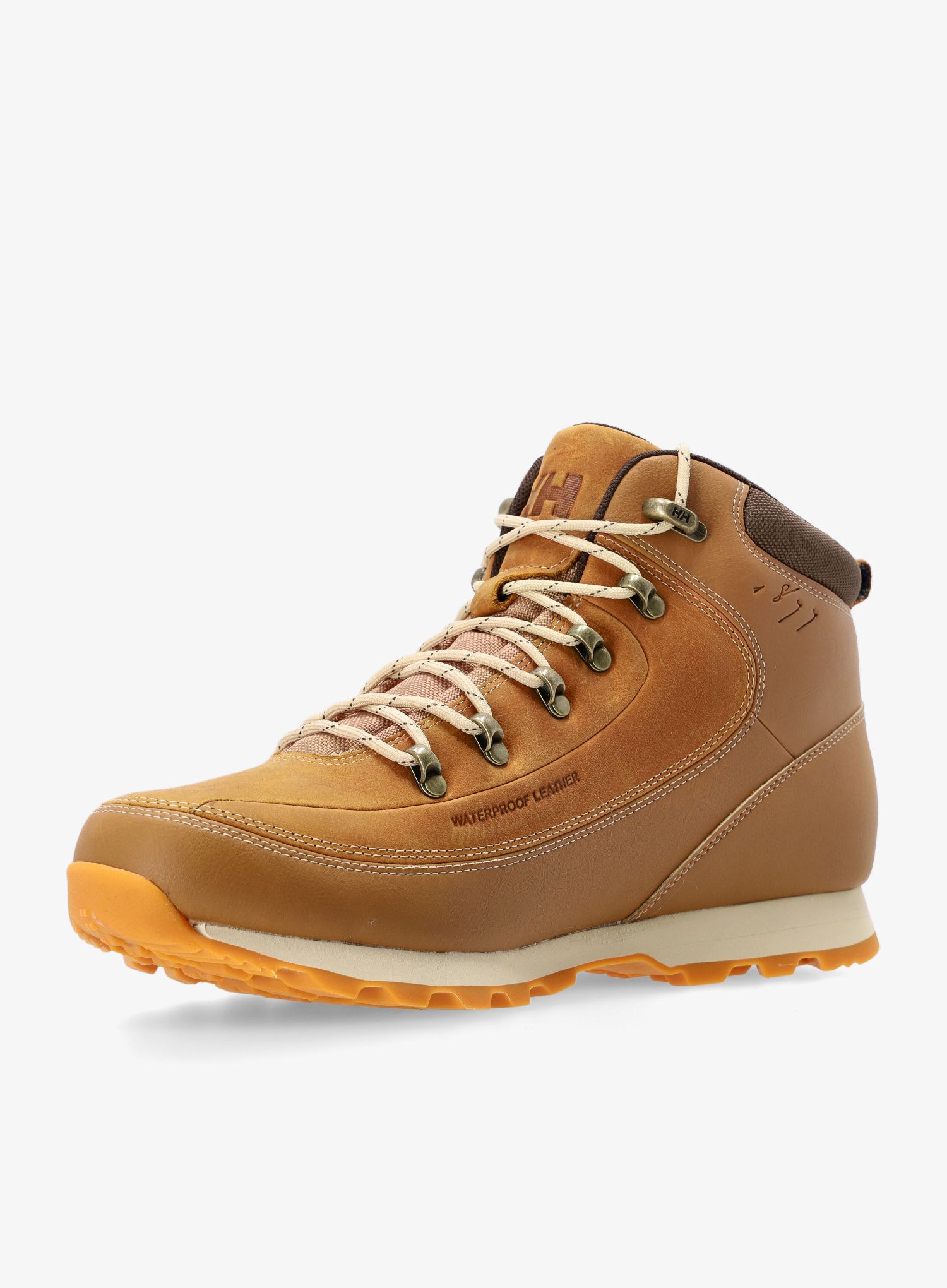 Schuhe Herren Helly Hansen The Forester - algorithm/cement