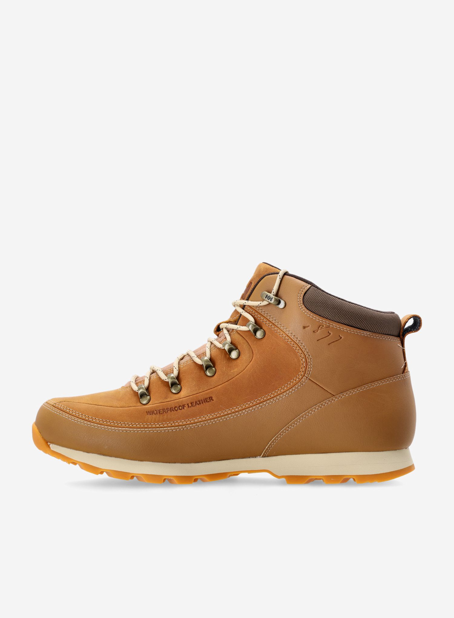 Schuhe Herren Helly Hansen The Forester - algorithm/cement