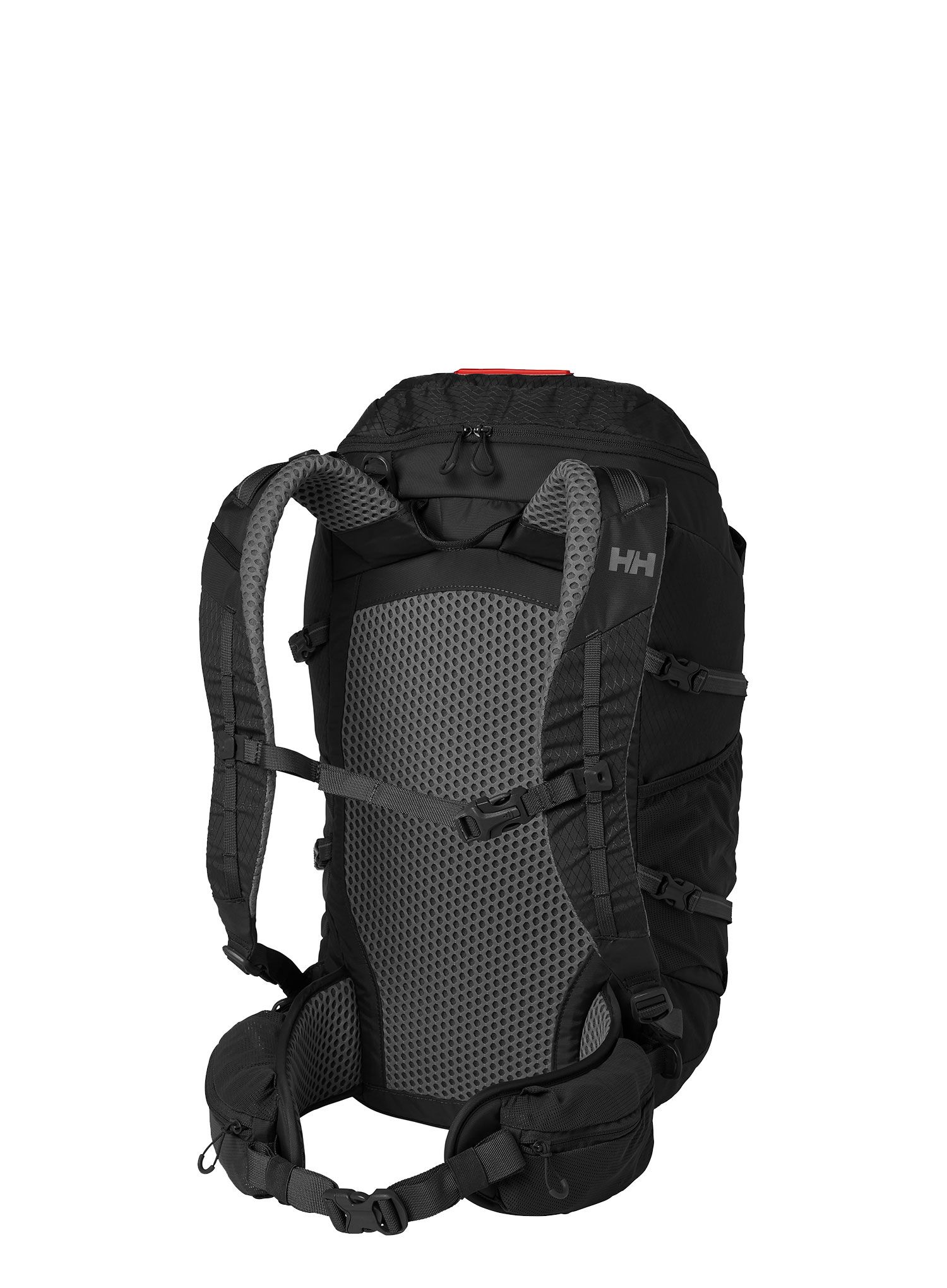 Wanderrucksack Helly Hansen Transistor Backpack RECCO - black