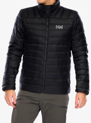 Daunenjacke Helly Hansen Verglas Down Jacket 2.0 - black