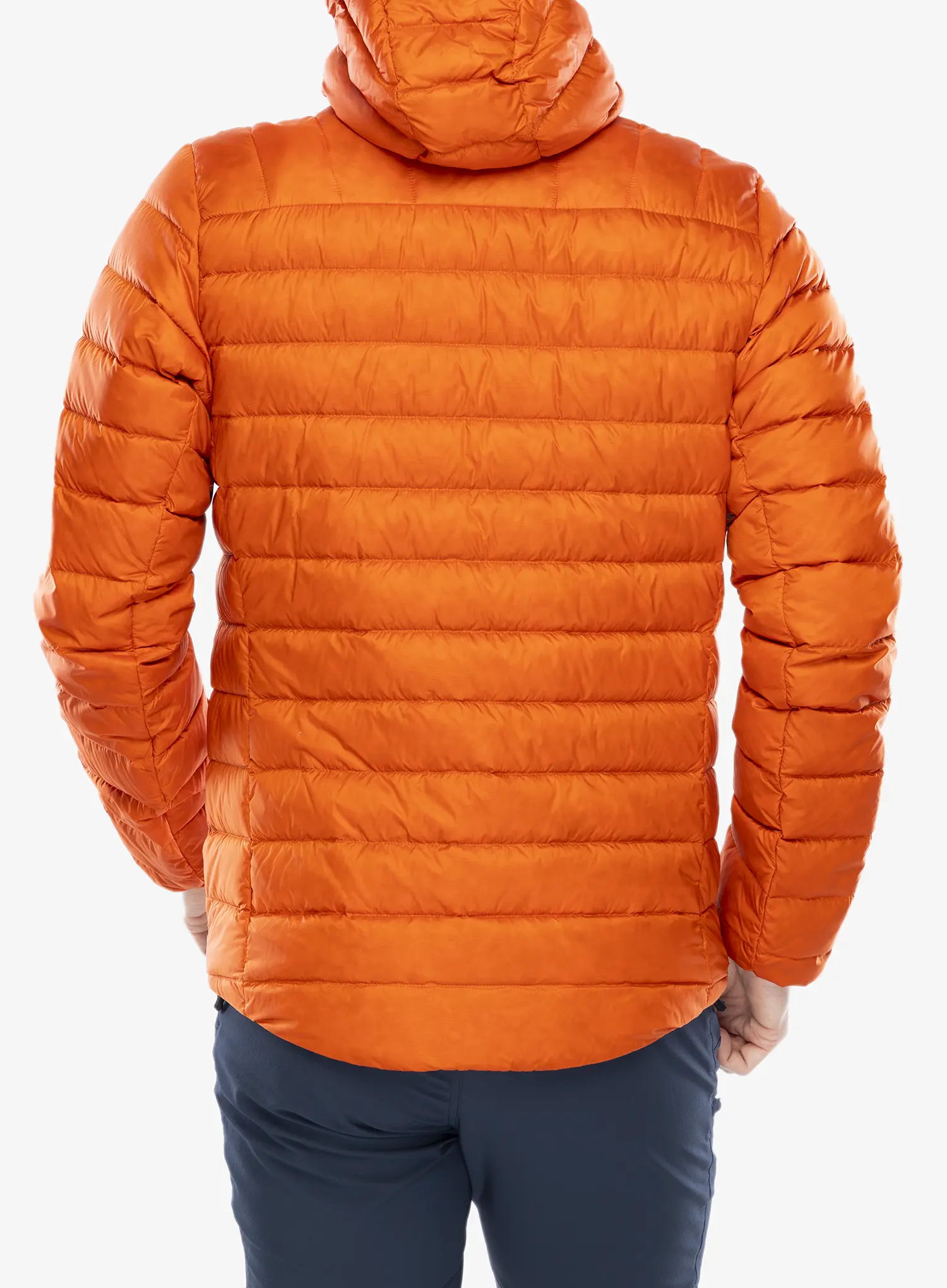 Daunenjacke Helly Hansen Verglas Hooded Down 2.0 - patrol orange