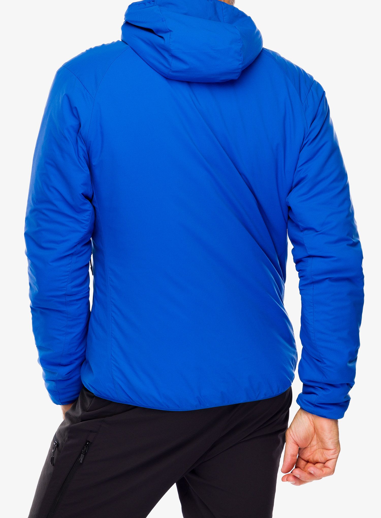 Thermojacke Helly Hansen Verglas Hooded Insulator - cobalt 2.0
