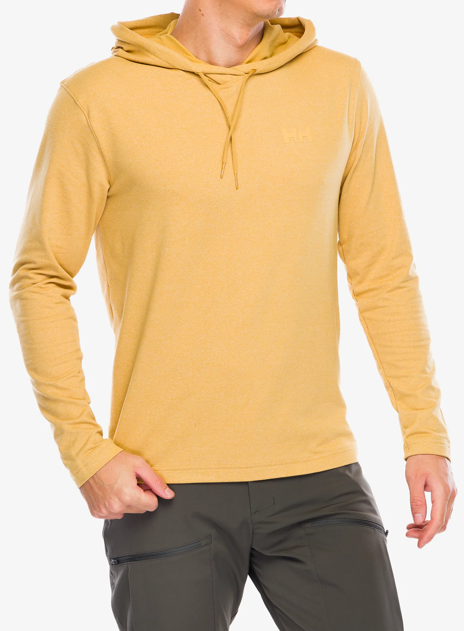Hoodie Helly Hansen Verglas Light Hoodie - sand