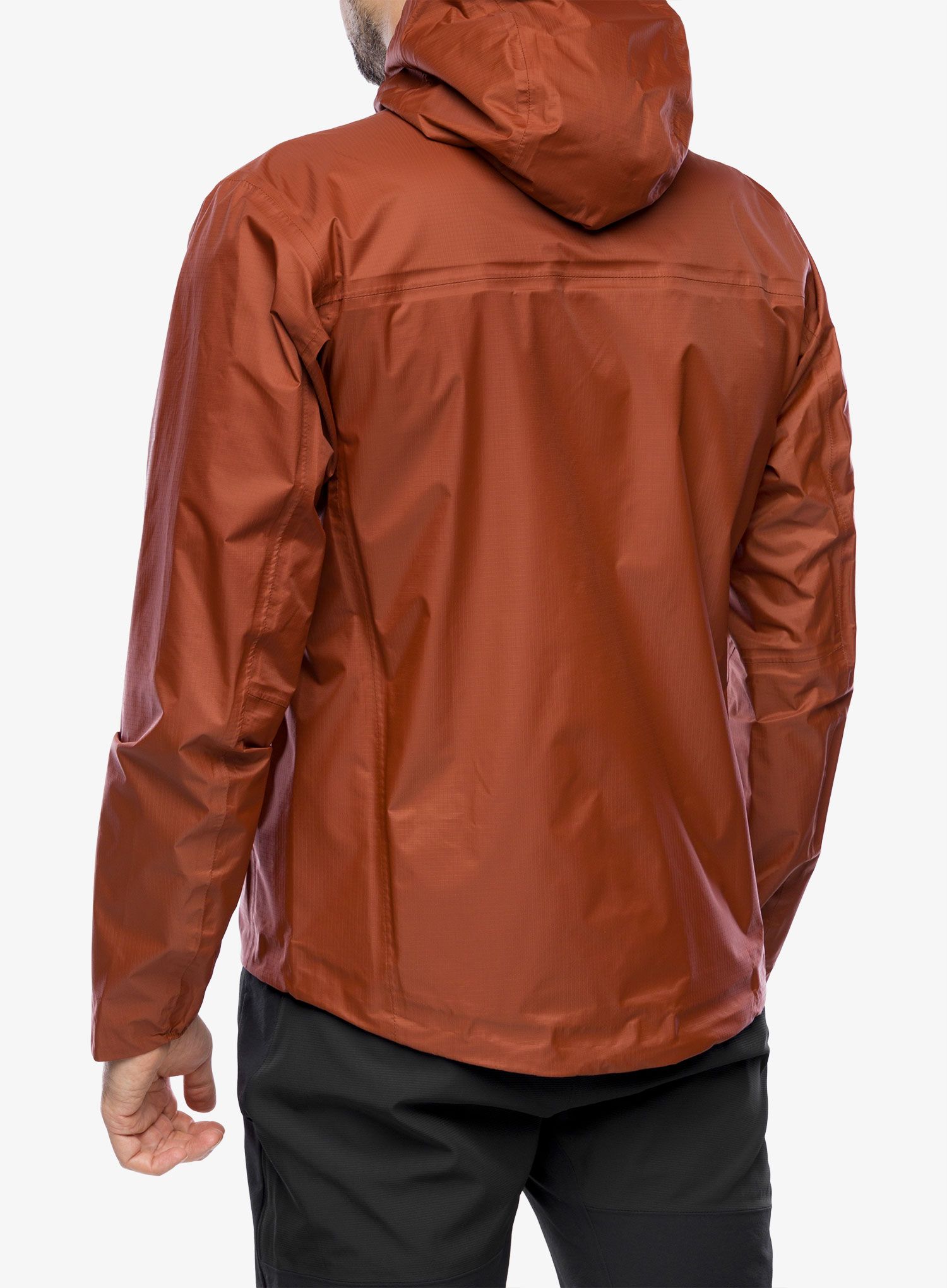 Jacke Herren Helly Hansen Verglas Micro Shell Jacket - iron oxide