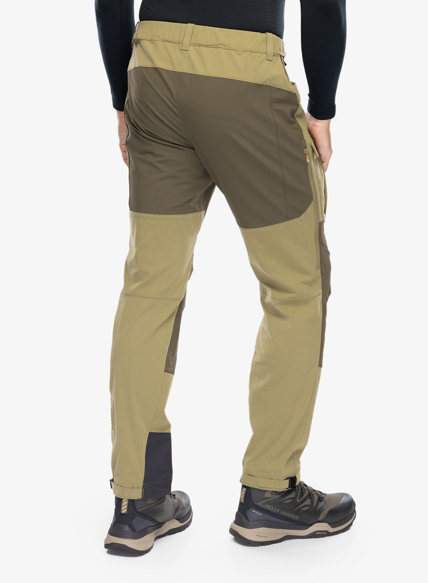 Trekkinghose Herren Helly Hansen Verglas Tur Pant 2.0 - terrain green