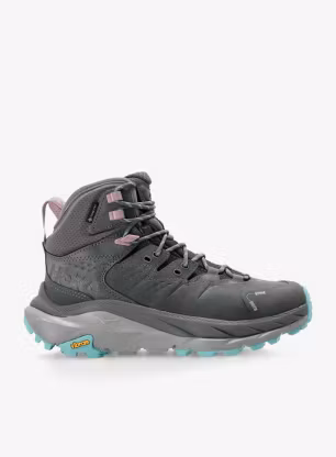 Wanderschuhe Damen Hoka Kaha 2 GTX - castlerock/coastal