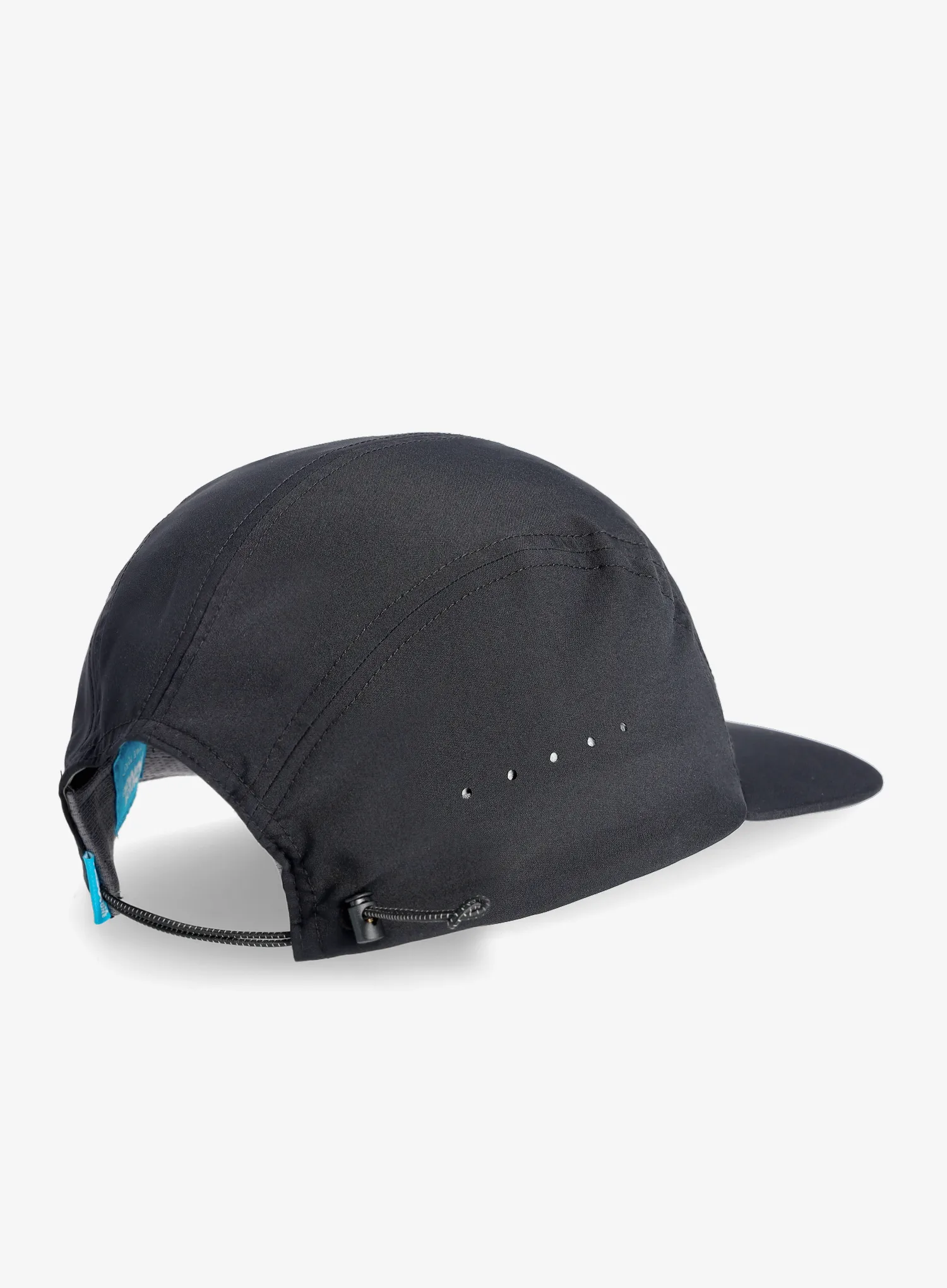 Cap Hoka Performance Hat - black/white