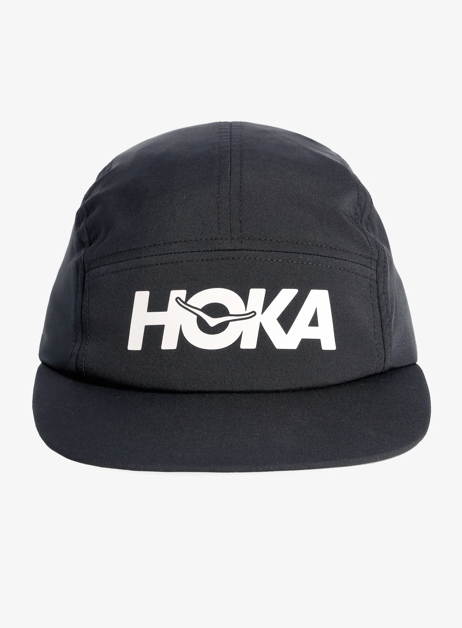 Cap Hoka Performance Hat - black/white
