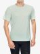 Laufshirt Hoka Performance Run Short Sleeve - aloe vera