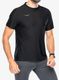 Laufshirt Hoka Performance Run Short Sleeve - black