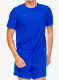 Laufshirt Hoka Performance Run Short Sleeve - ultramarine