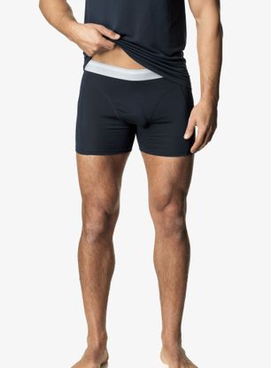 Boxershorts Houdini Desoli Boxers - blue illusion