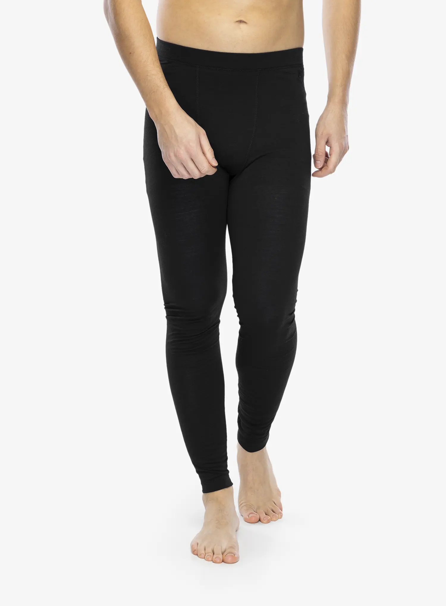 Funktionsleggins Houdini Desoli Light Tights - true black