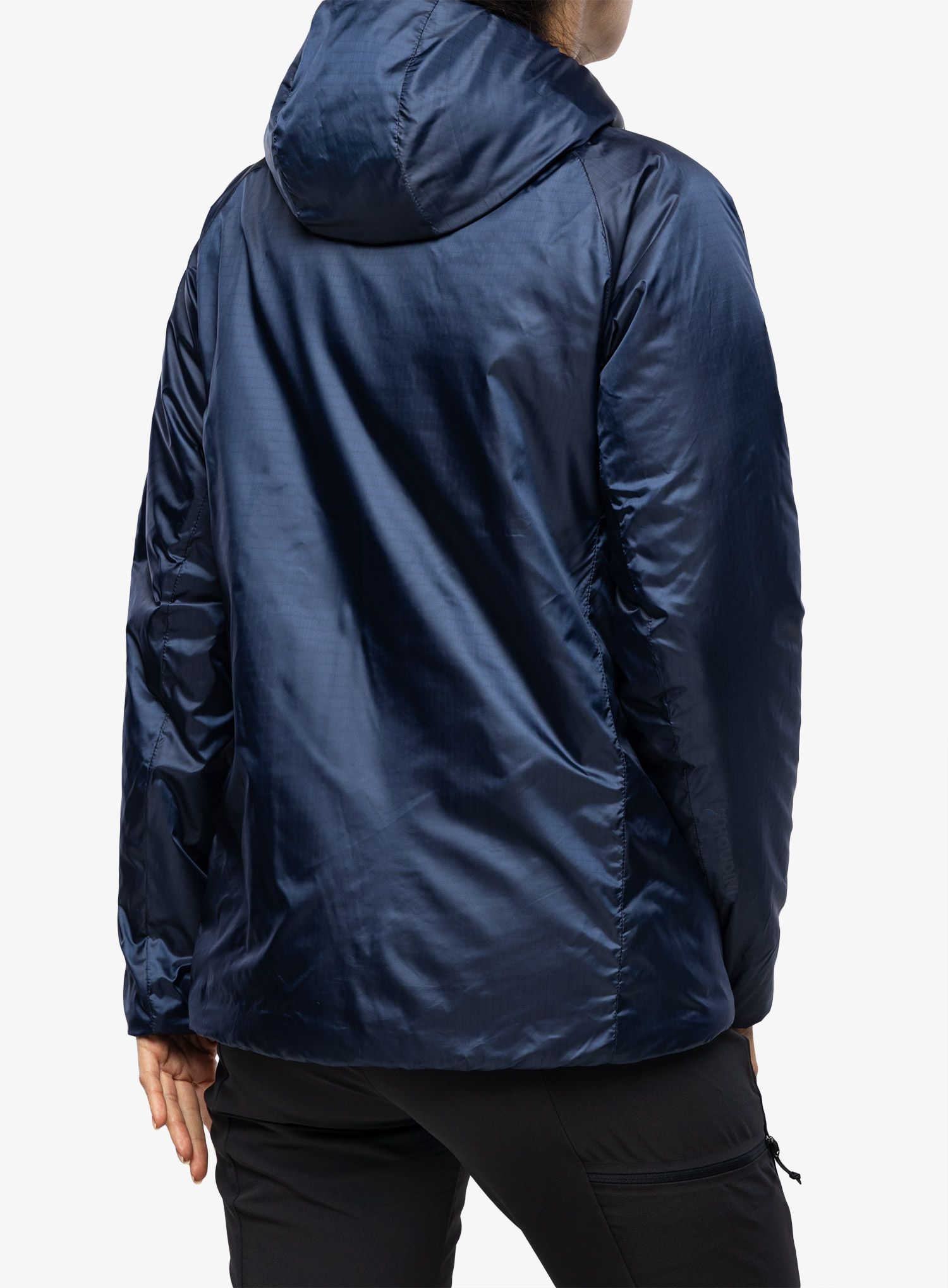 Thermojacke Damen Houdini Dunfri - deep sea blue