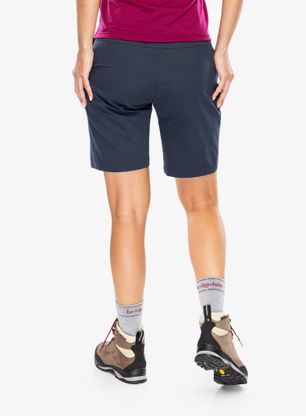 Outdoorshorts Damen Houdini Go Shorts - blue illusion
