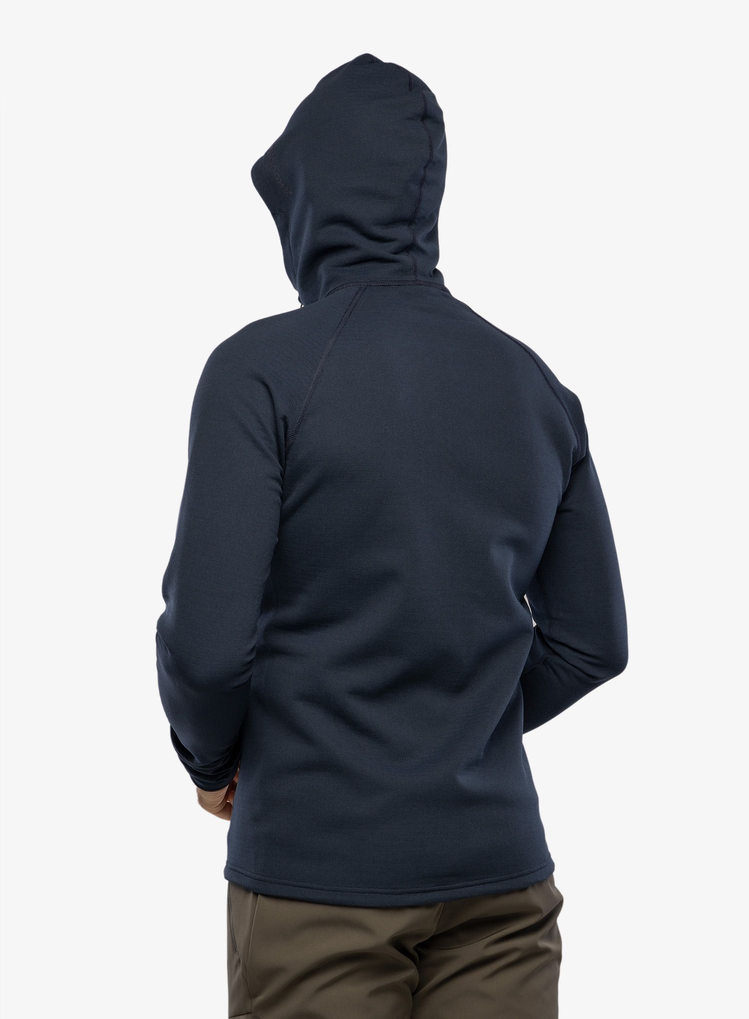 Fleecepullover Houdini Mono Air Houdi - blue illusion