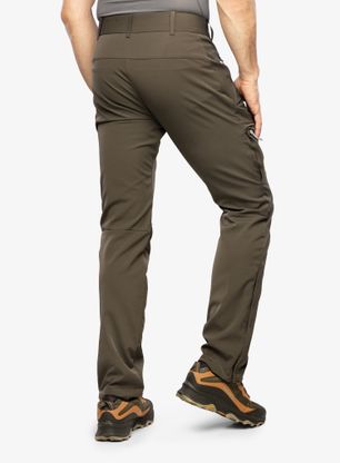 Wanderhose Herren Houdini Motion Top Pants - baremark green